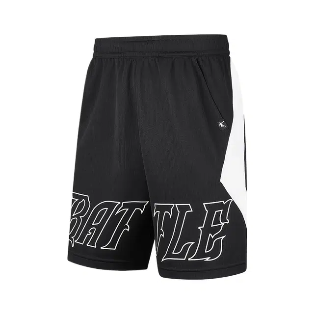 乔丹 时尚舒适亲肤运动短裤 男款