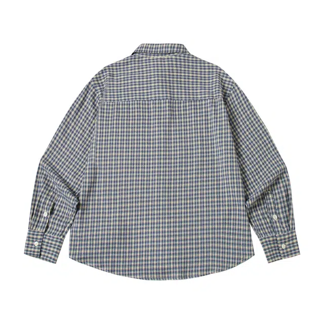 Mmlg Plaid Logo Shirt