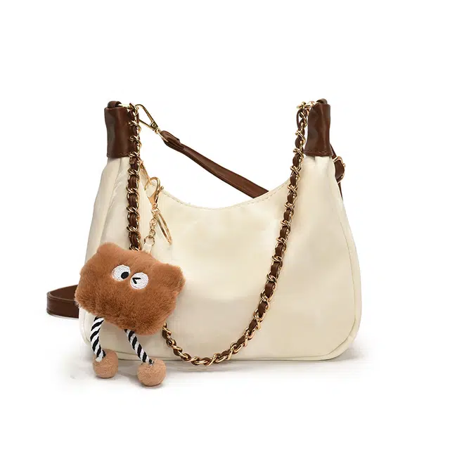 NX DOUGHNUT PU Tote