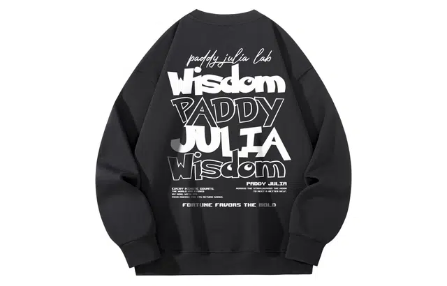 paddy julia