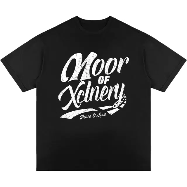 MOOR XCLNERY T