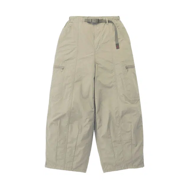 Gramicci LOOSE BALLOON GLOBAL SMU