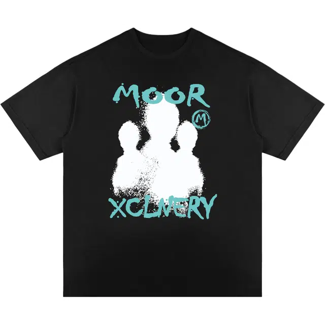 MOOR XCLNERY logoT
