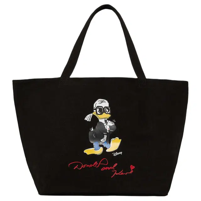KARL LAGERFELD x Disney Tote