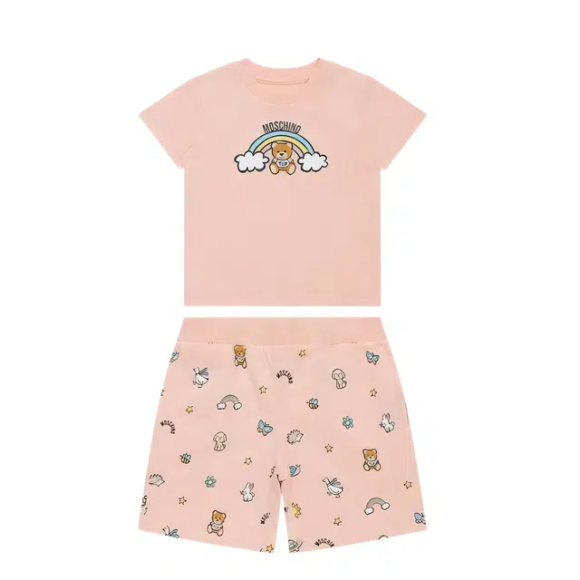 MOSCHINO x
