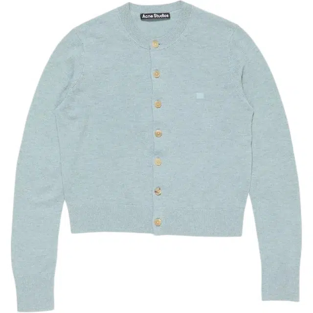 Acne Studios FW25 Face