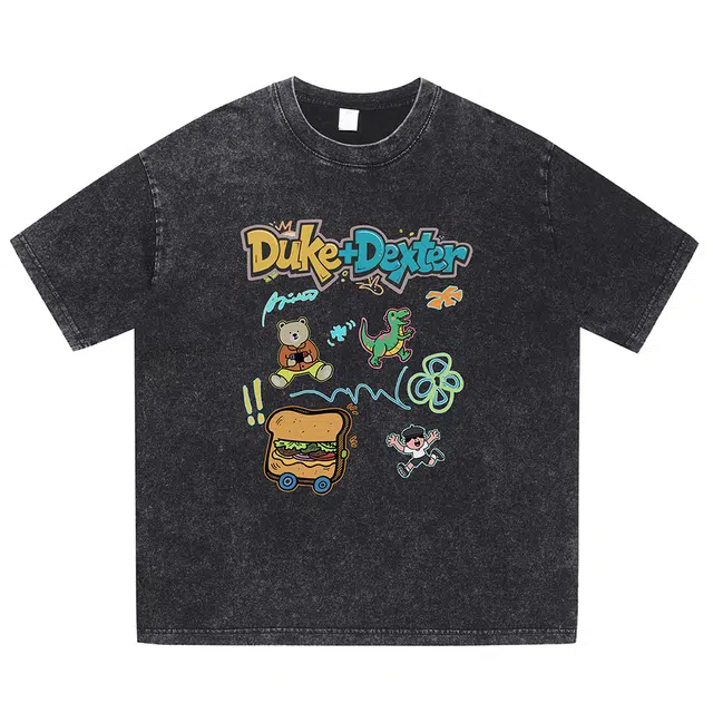 DUKE+DEXTER T