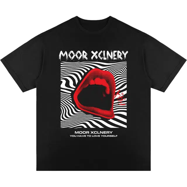 MOOR XCLNERY T