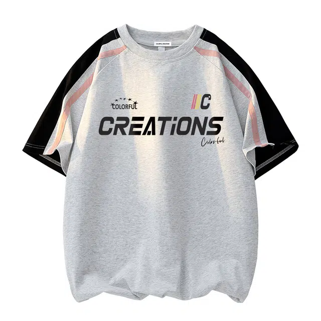 Colorful Creations T