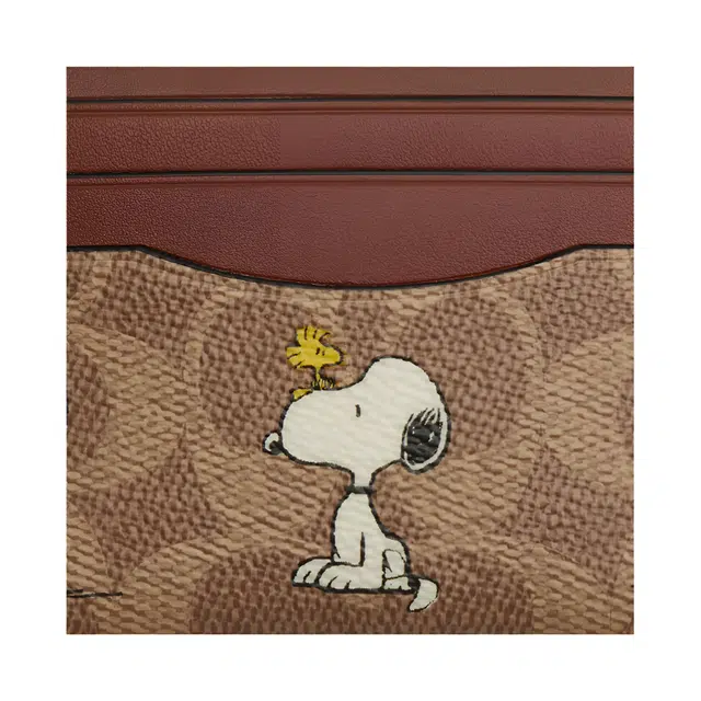 COACH x PEANUTS Slim 10