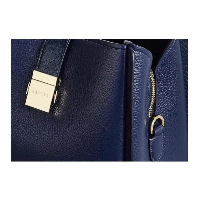 RADLEY ZIPTOP CROSSBODY
