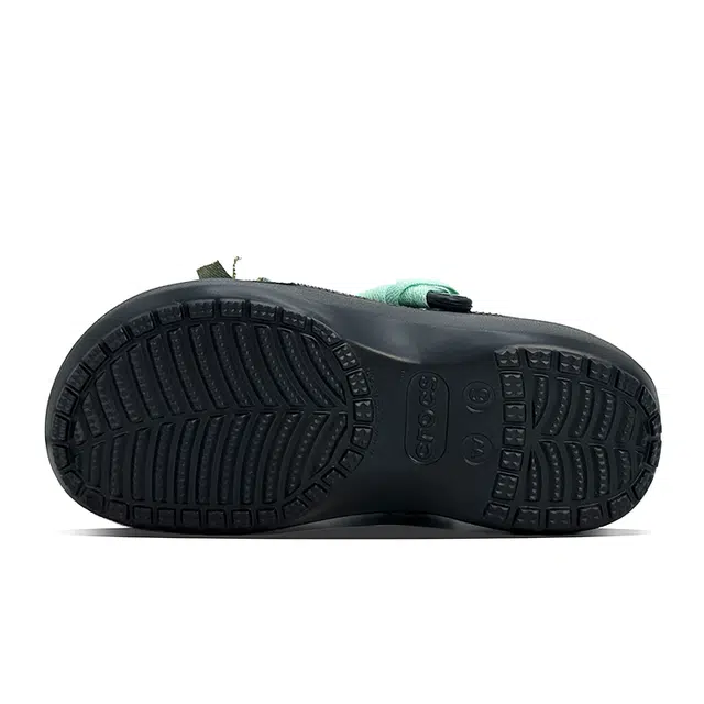 Crocs Classic Platform Clog EVA citywalk clean fit