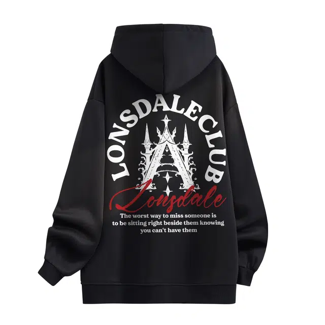 LONSDALE logo