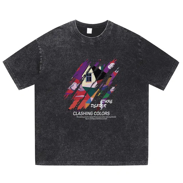 DUKE+DEXTER T