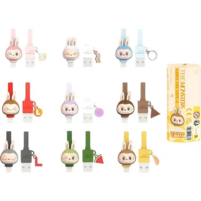 POP MART THE MONSTERS TYPE-C 9