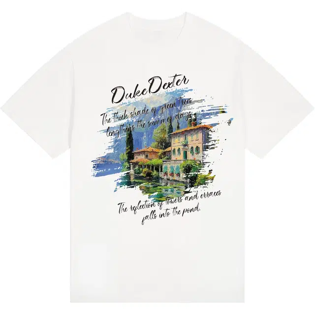DUKE+DEXTER LogoT