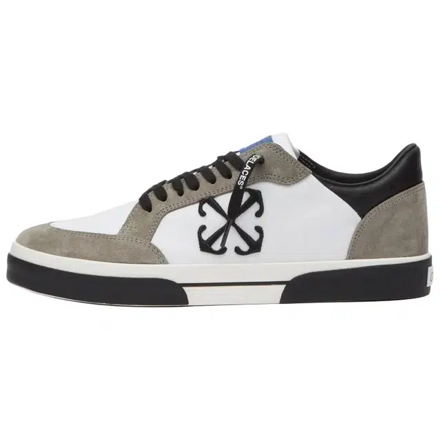OFF-WHITE New Low Vulcanized