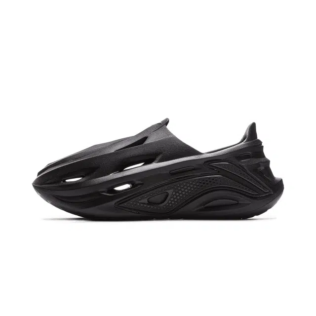 LiNing BADFIVE dunker croc