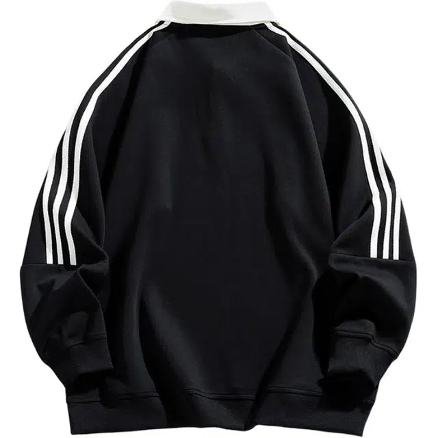 320g BOTH PLAY cleanfitPolo