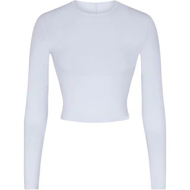 SKIMS T PERIWINKLE