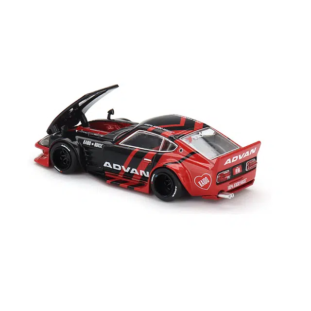 MINI GT x Kaido House x Z