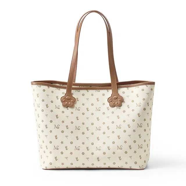 Mashalanti PVC Tote