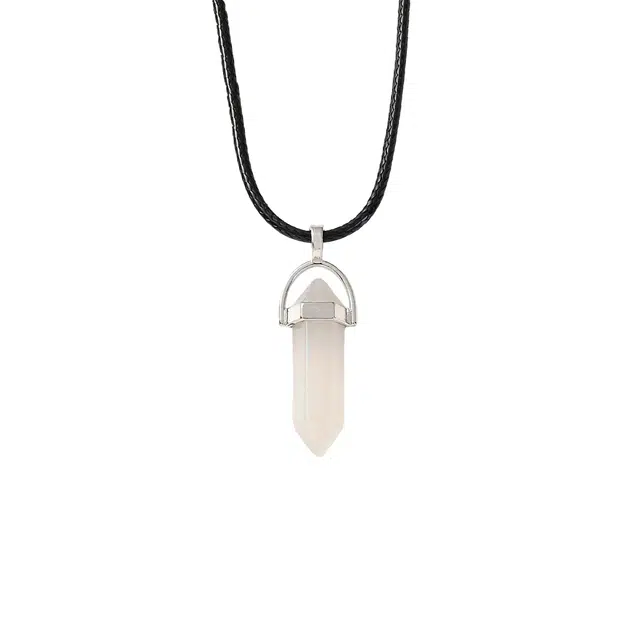 前方大荒野 幸运温柔气质好运连连潮流时髦独特小众设计时尚日常百搭精致小巧 菩提根 项链 女款