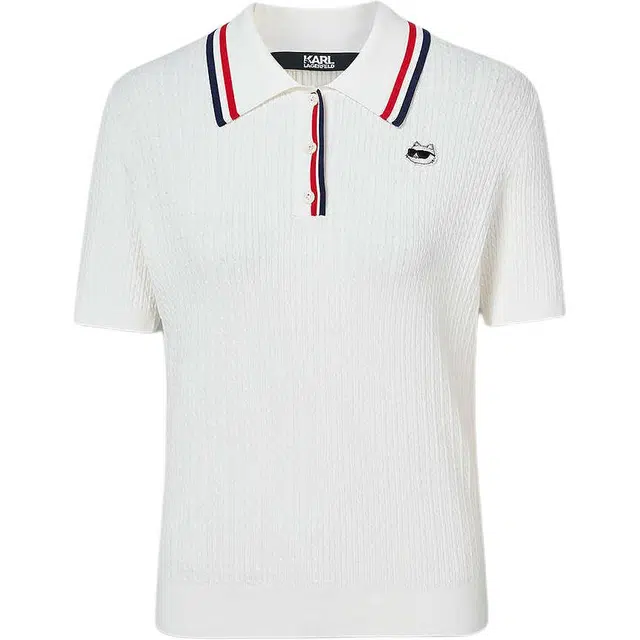 KARL LAGERFELD FW25 Polo
