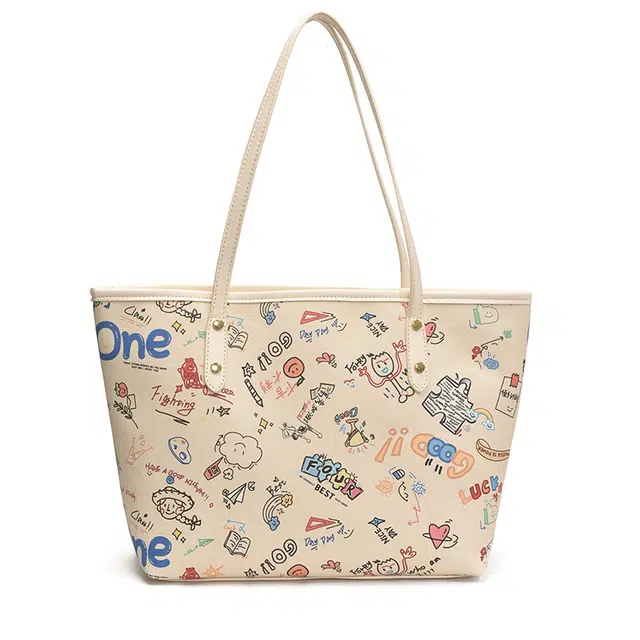 YTARA PU Tote