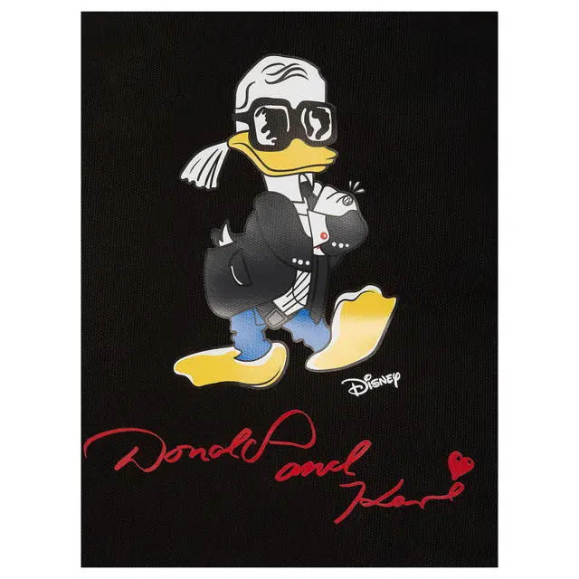KARL LAGERFELD x Disney Tote