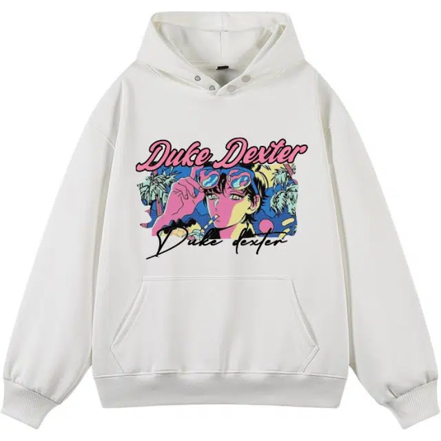 DUKE+DEXTER LOGO