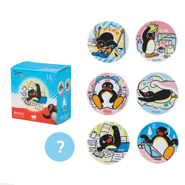 x pingu pingu 6
