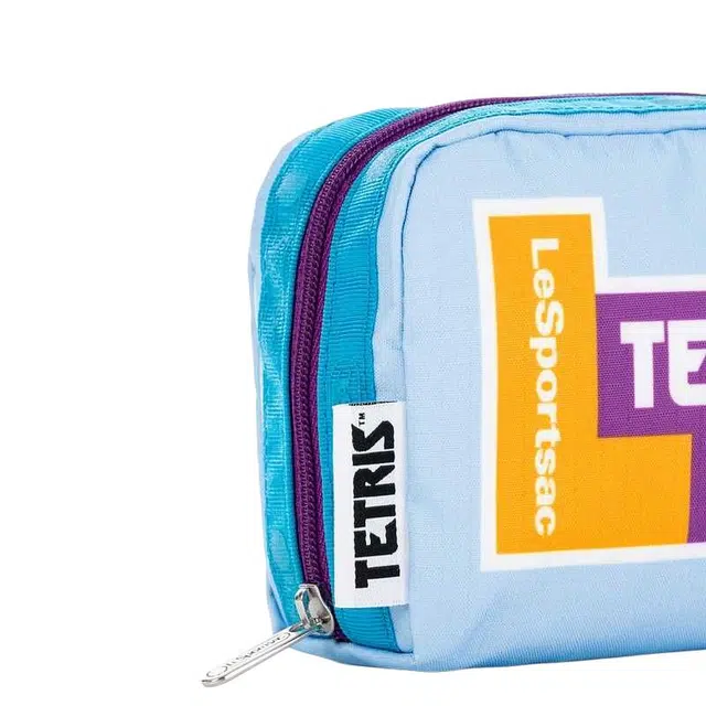 LeSportsac Tetris