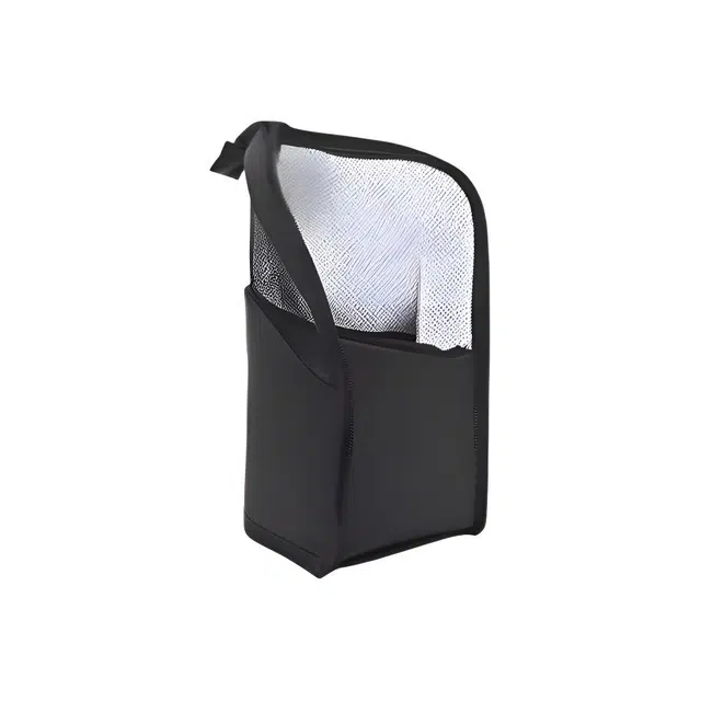 巨晶可立式化妆刷收纳包便携式口红眉笔收纳袋旅行防水随身化妆包小桶化妆刷收纳 防尘收纳便携