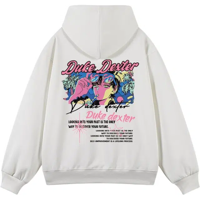 DUKE+DEXTER LOGO