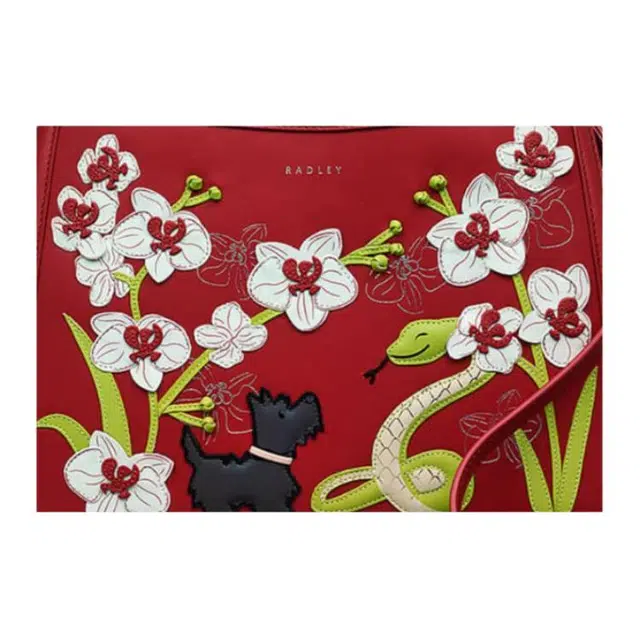 RADLEY ZIPTOP GRAB