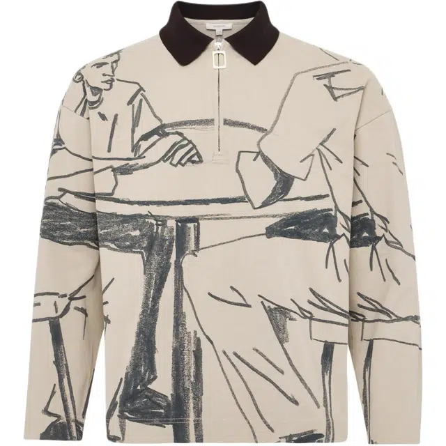JW Anderson Polo