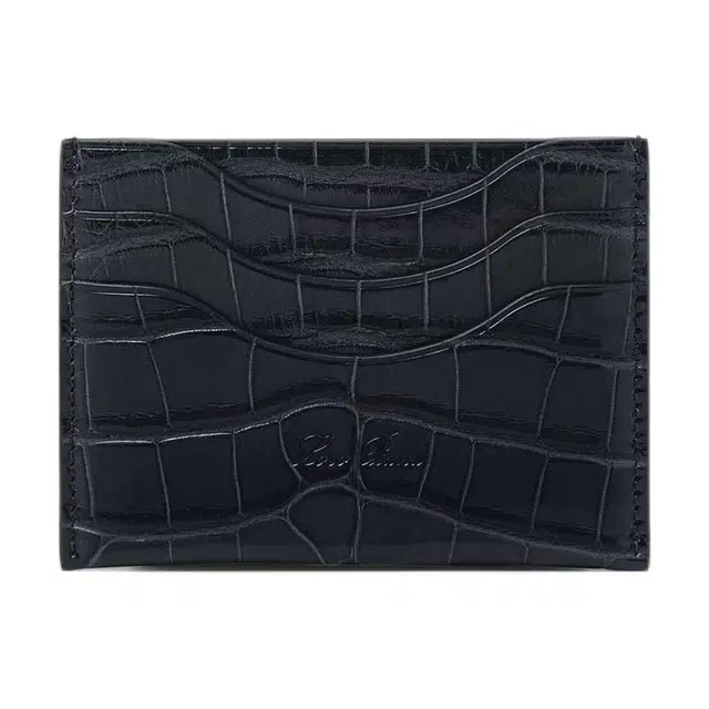 Loro Piana Extra Cardholder