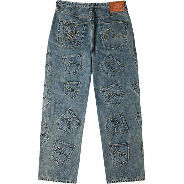 EVISU x F-LAGSTUF-F SS25