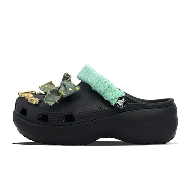 Crocs Classic Platform Clog EVA citywalk clean fit