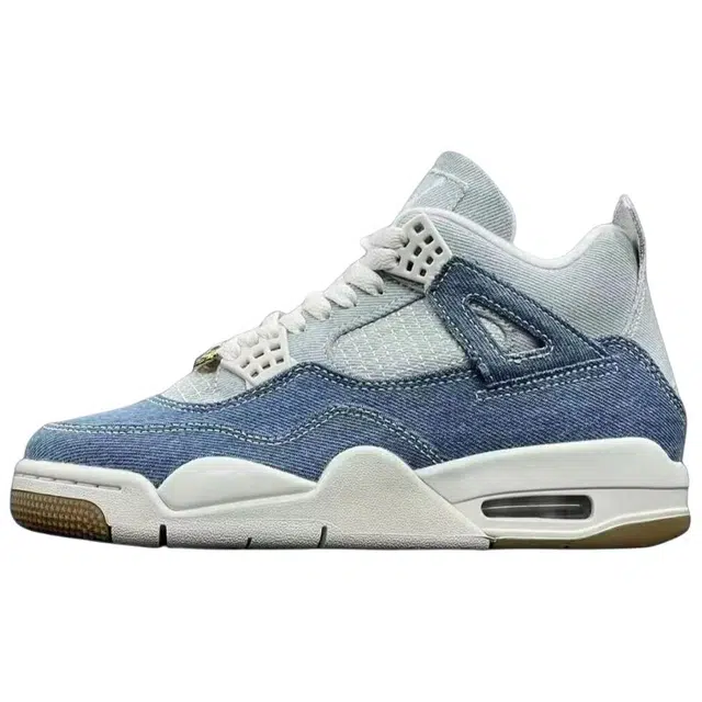 Jordan Air Jordan 4 TEX Worn Blue