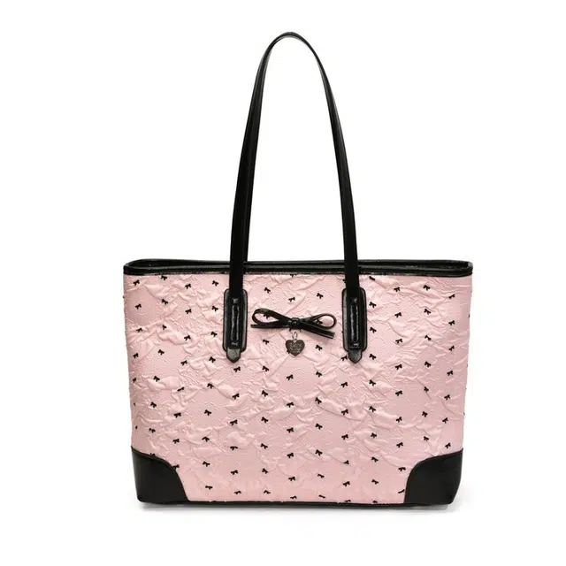 RIVMIND PU Tote