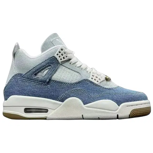 Jordan Air Jordan 4 TEX Worn Blue