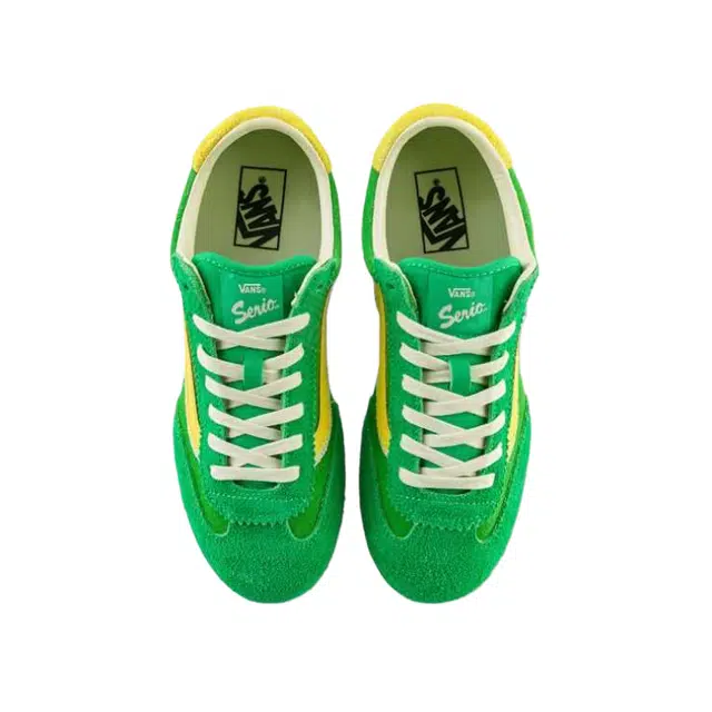 Vans Super Lowpro