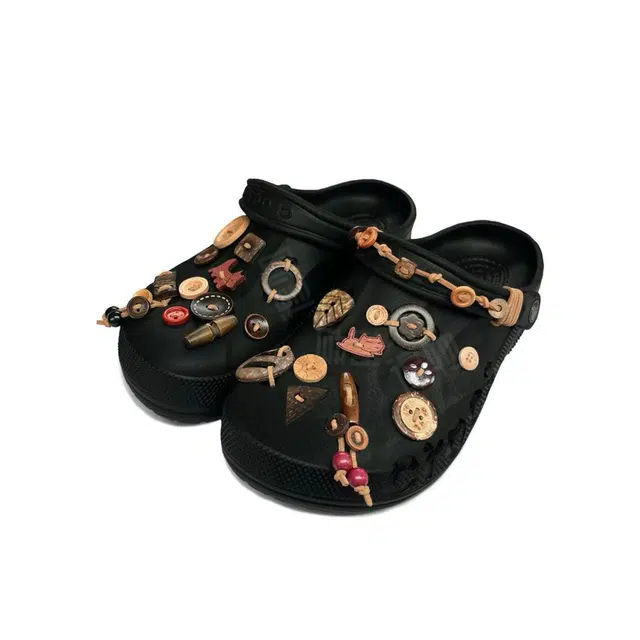 Crocs Baya Platform Clog EVA