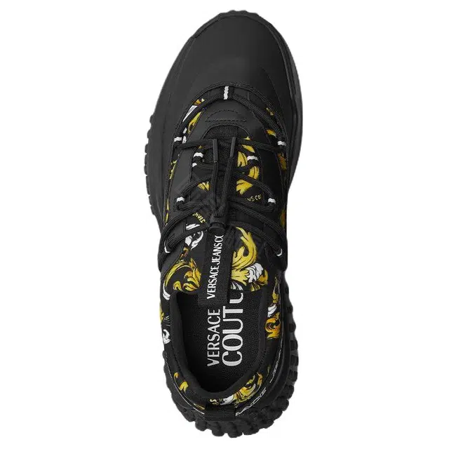 VERSACE JEANS Outline Barocco Hyber