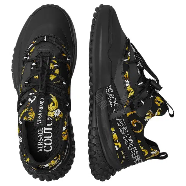 VERSACE JEANS Outline Barocco Hyber
