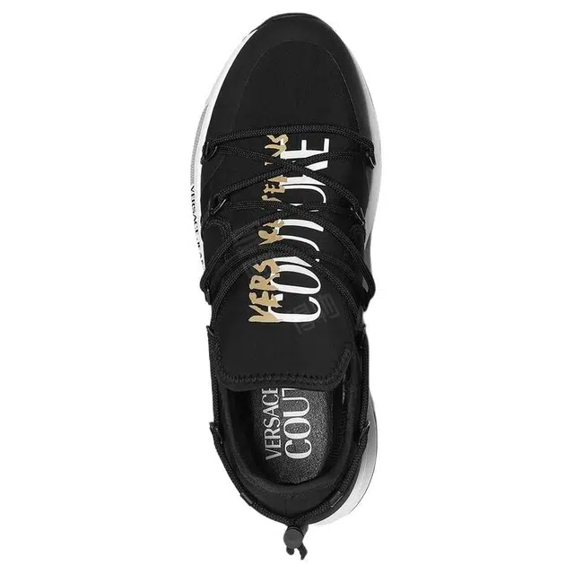 VERSACE JEANS COUTURE LOGO DYNAMIC