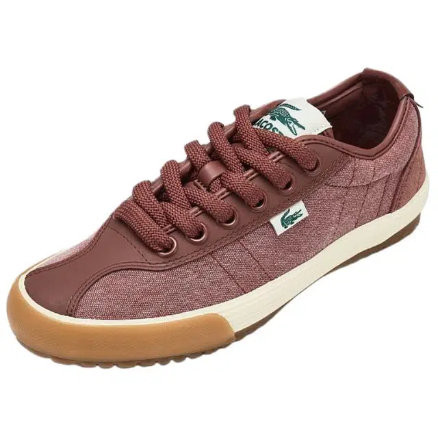 Lacoste Canvas Sneakers