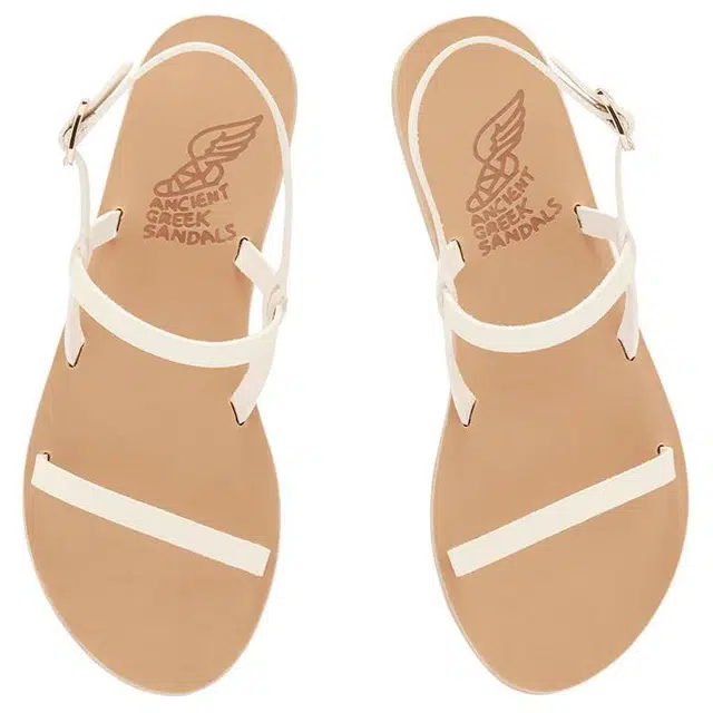 ANCIENT GREEK SANDALS Shismi